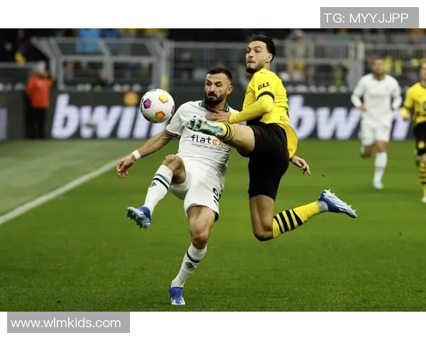 门兴格拉德巴赫迎战多特蒙德精彩对决分析与赛前展望